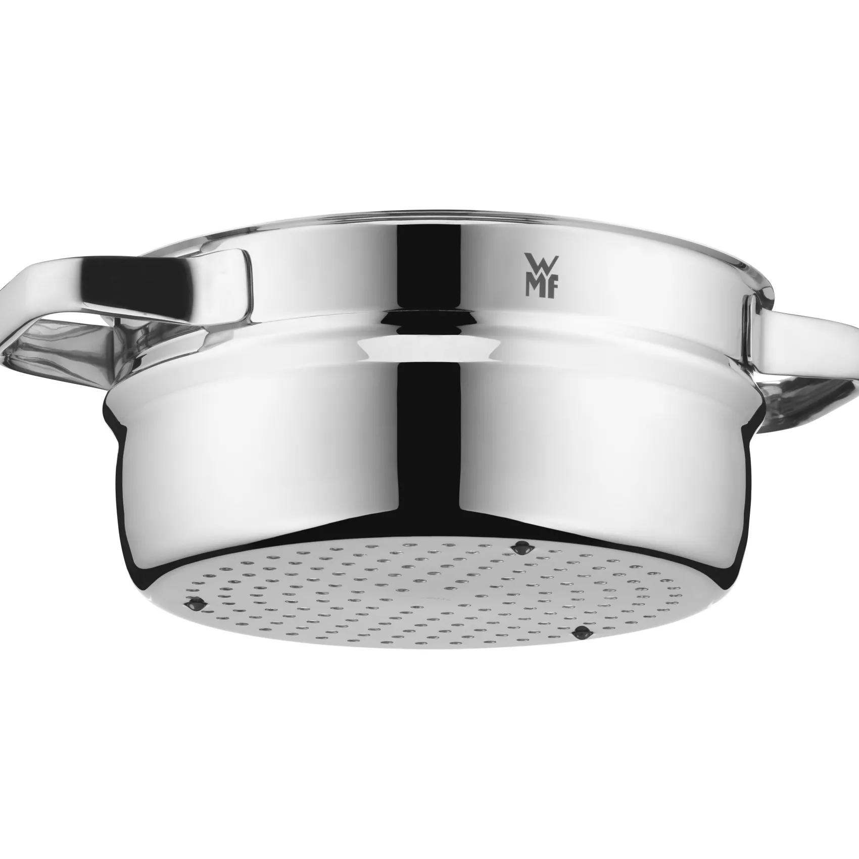 WMF Zubehör Töpfe|Compact Cuisine Dampfgareinsatz, 20 cm