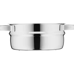 WMF Zubehör Töpfe|Compact Cuisine Dampfgareinsatz, 20 cm