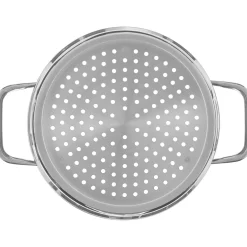 WMF Zubehör Töpfe|Compact Cuisine Dampfgareinsatz, 20 cm