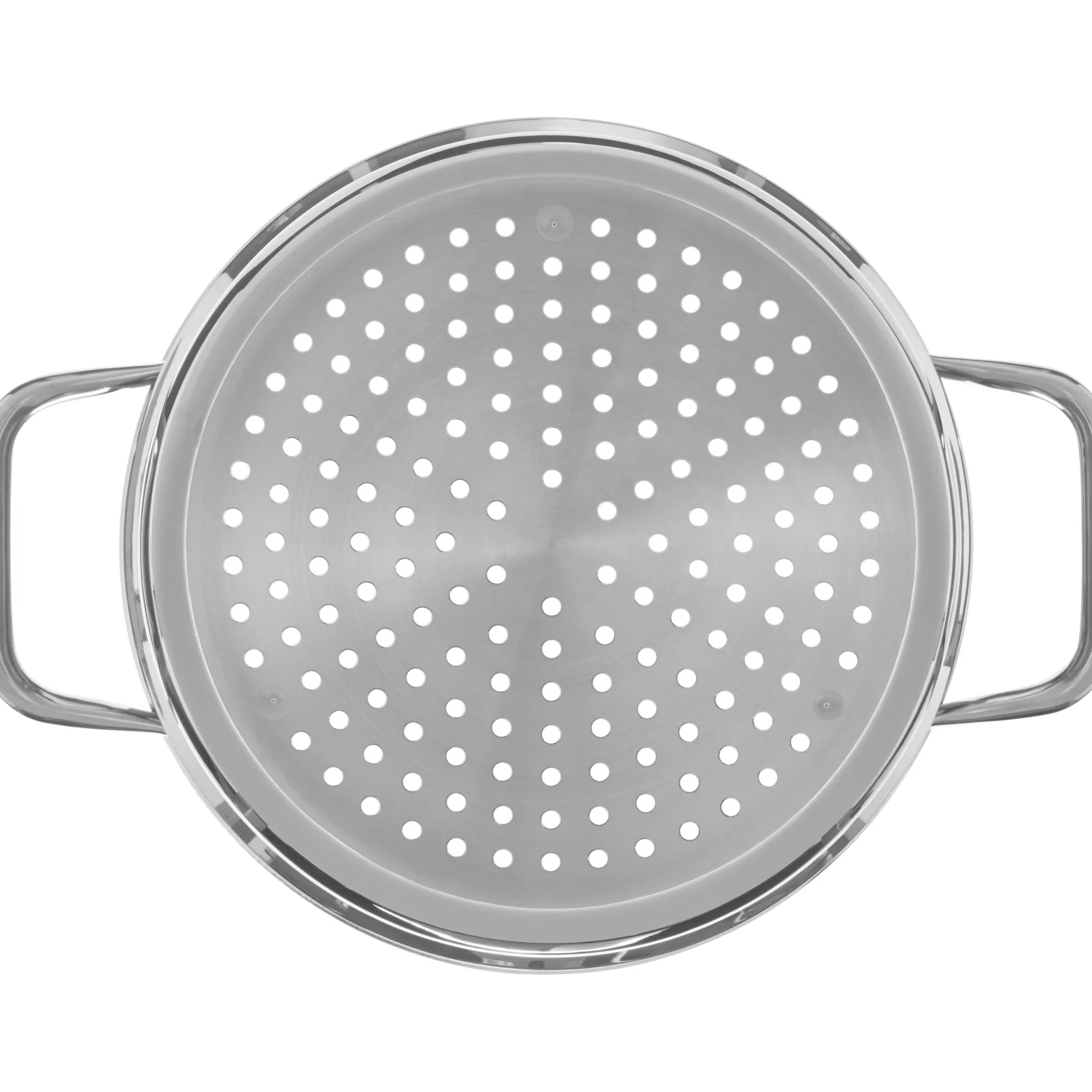 WMF Zubehör Töpfe|Compact Cuisine Dampfgareinsatz, 20 cm