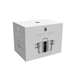 WMF Topfsets|Compact Cuisine Kochgeschirr-Set, 4-teilig