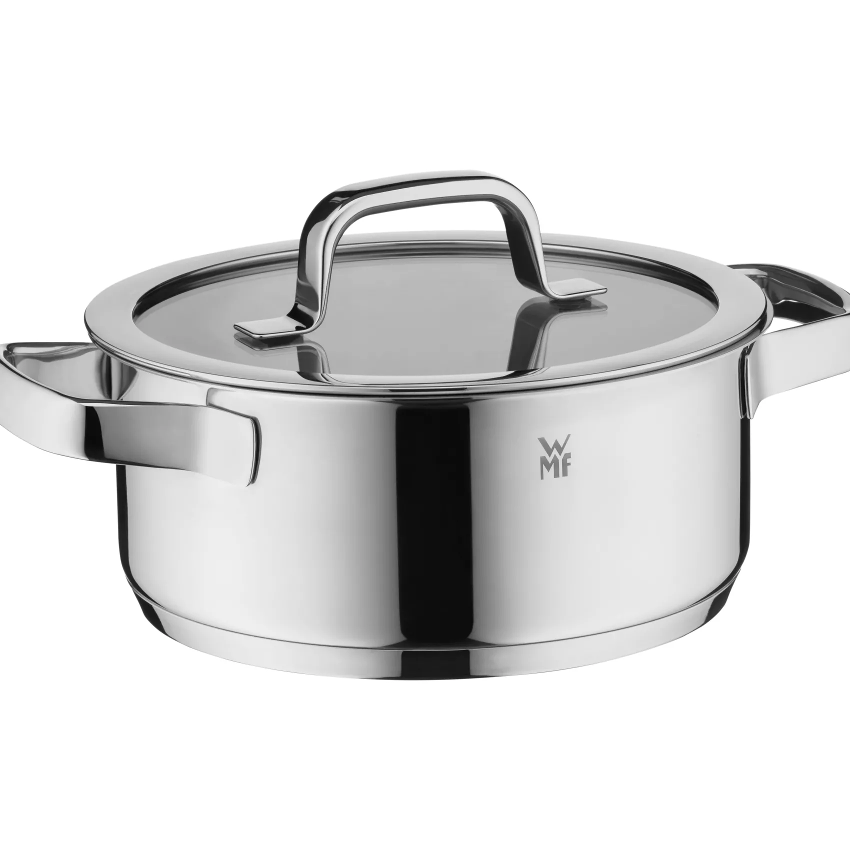 WMF Topfsets|Compact Cuisine Kochgeschirr-Set, 4-teilig