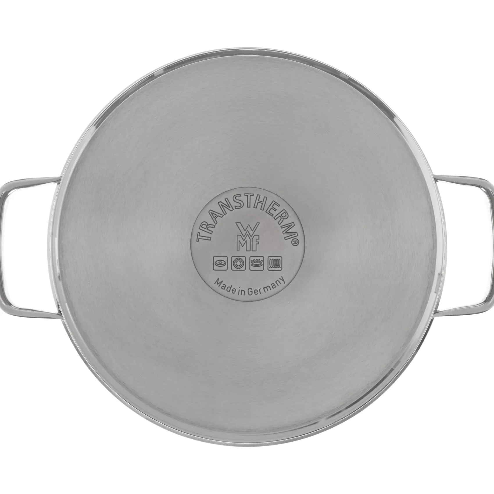 WMF Topfsets|Compact Cuisine Kochgeschirr-Set, 4-teilig