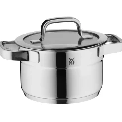 WMF Bratentöpfe|Compact Cuisine Kochtopf mit Deckel, 16,5 cm