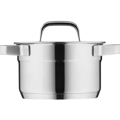 WMF Bratentöpfe|Compact Cuisine Kochtopf mit Deckel, 16,5 cm