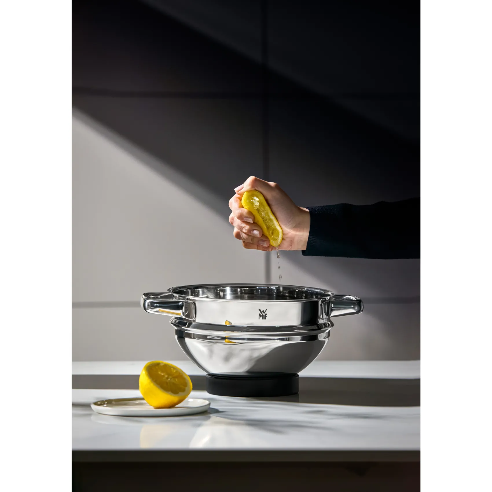 WMF Backutensilien|Schüsseln|Compact Cuisine Rührschüssel, 20 cm