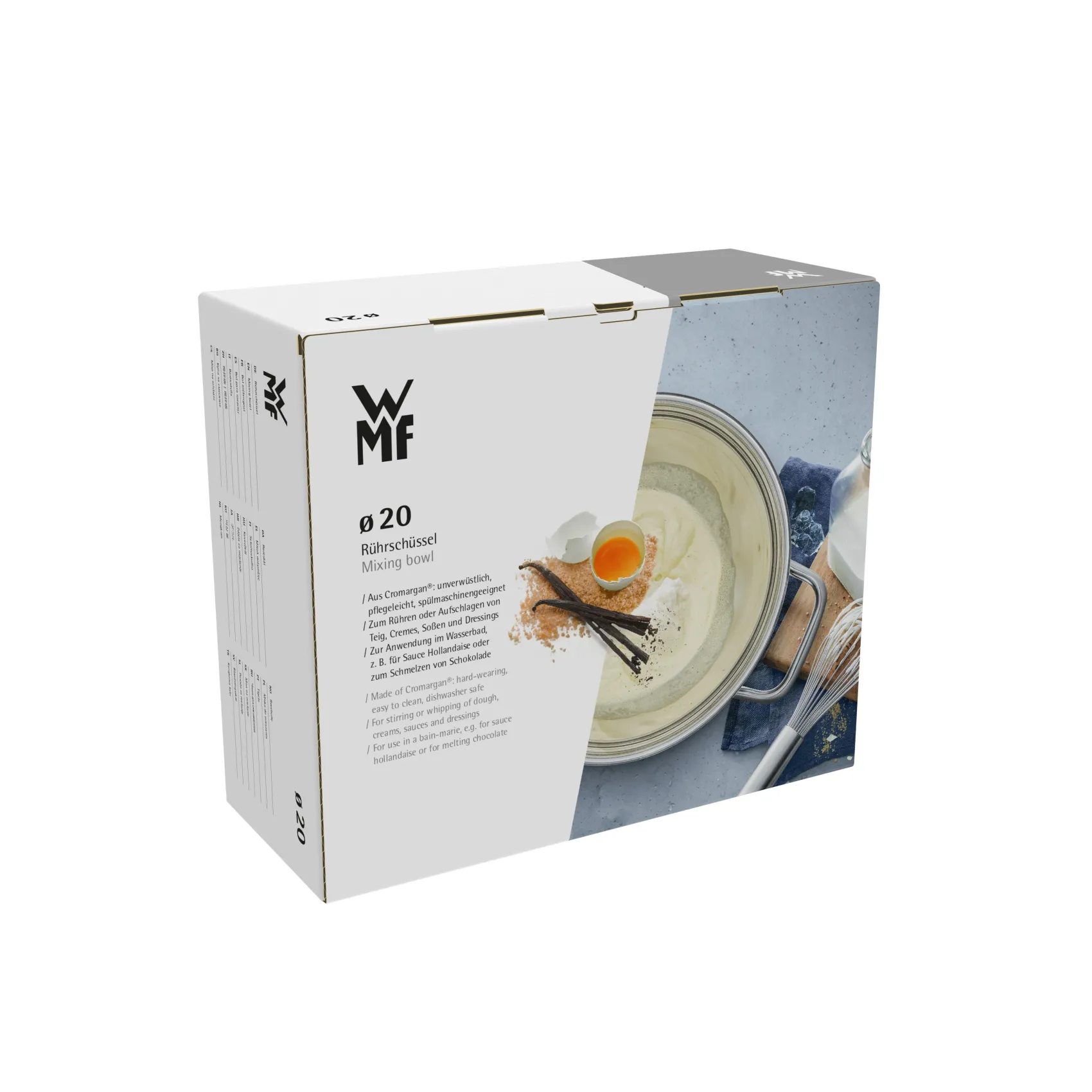 WMF Backutensilien|Schüsseln|Compact Cuisine Rührschüssel, 20 cm
