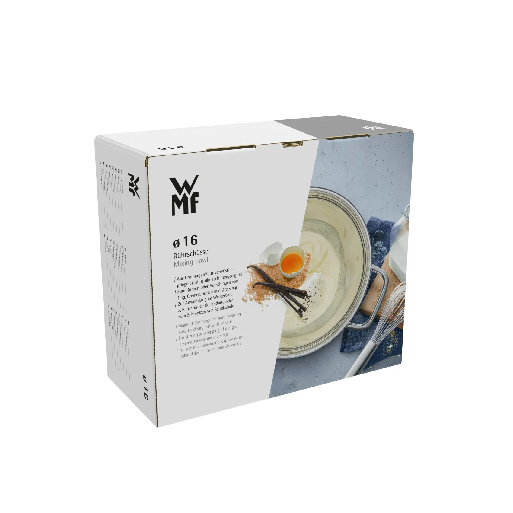 WMF Backutensilien|Schüsseln|Compact Cuisine Rührschüssel, 16,5 cm