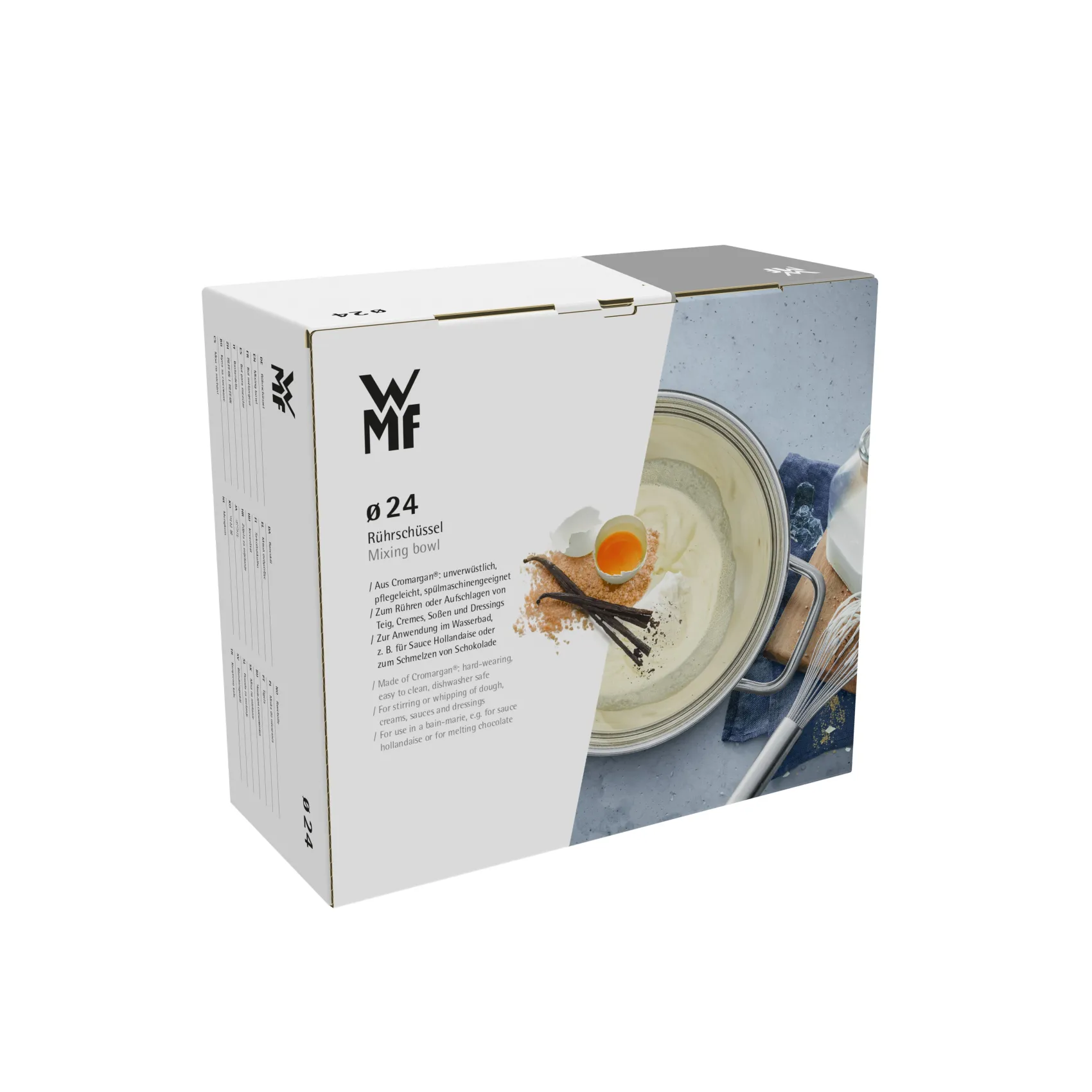 WMF Backutensilien|Schüsseln|Compact Cuisine Rührschüssel, 24 cm