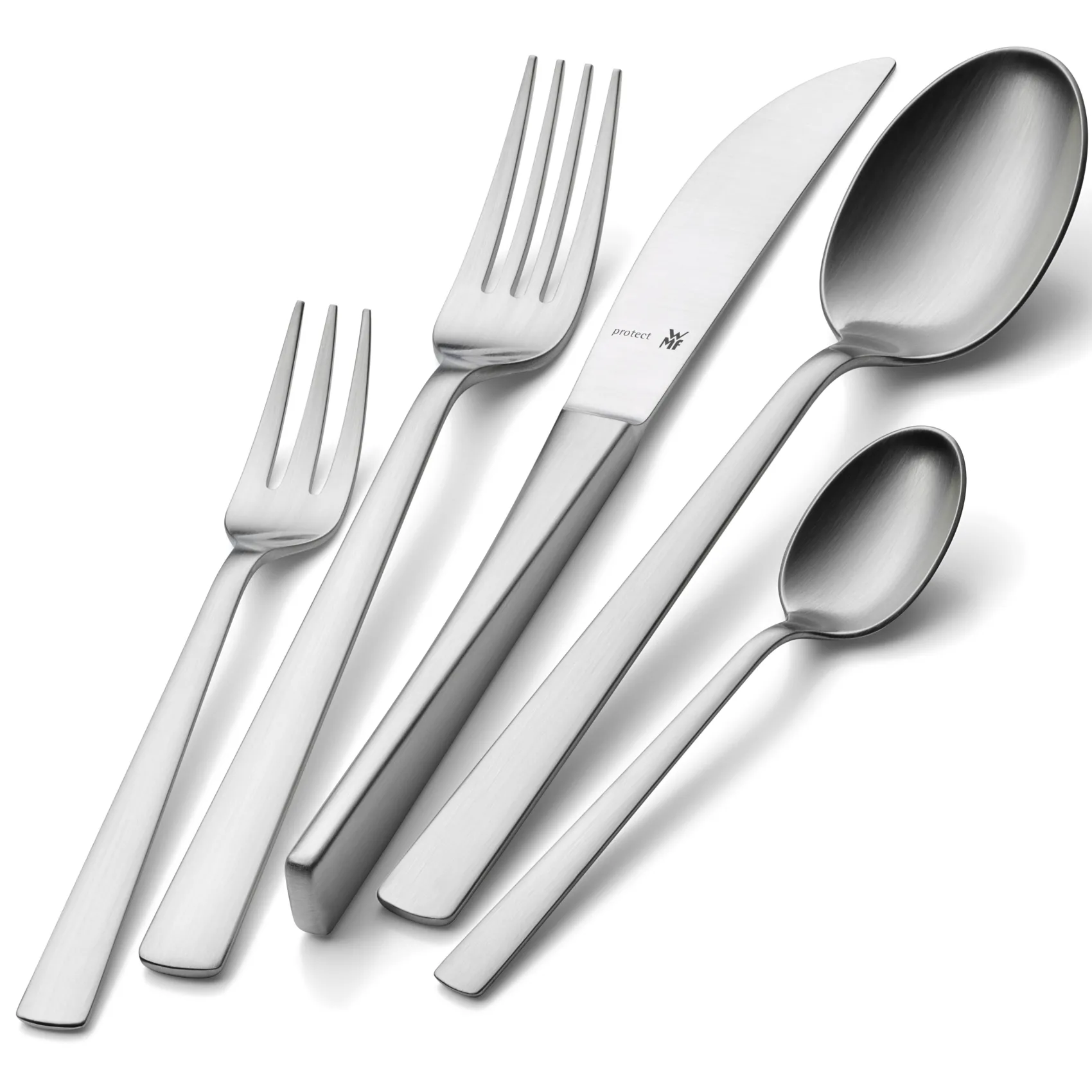 WMF Besteck-Sets|Corvo Besteck-Set, 30-teilig, Cromargan protect®