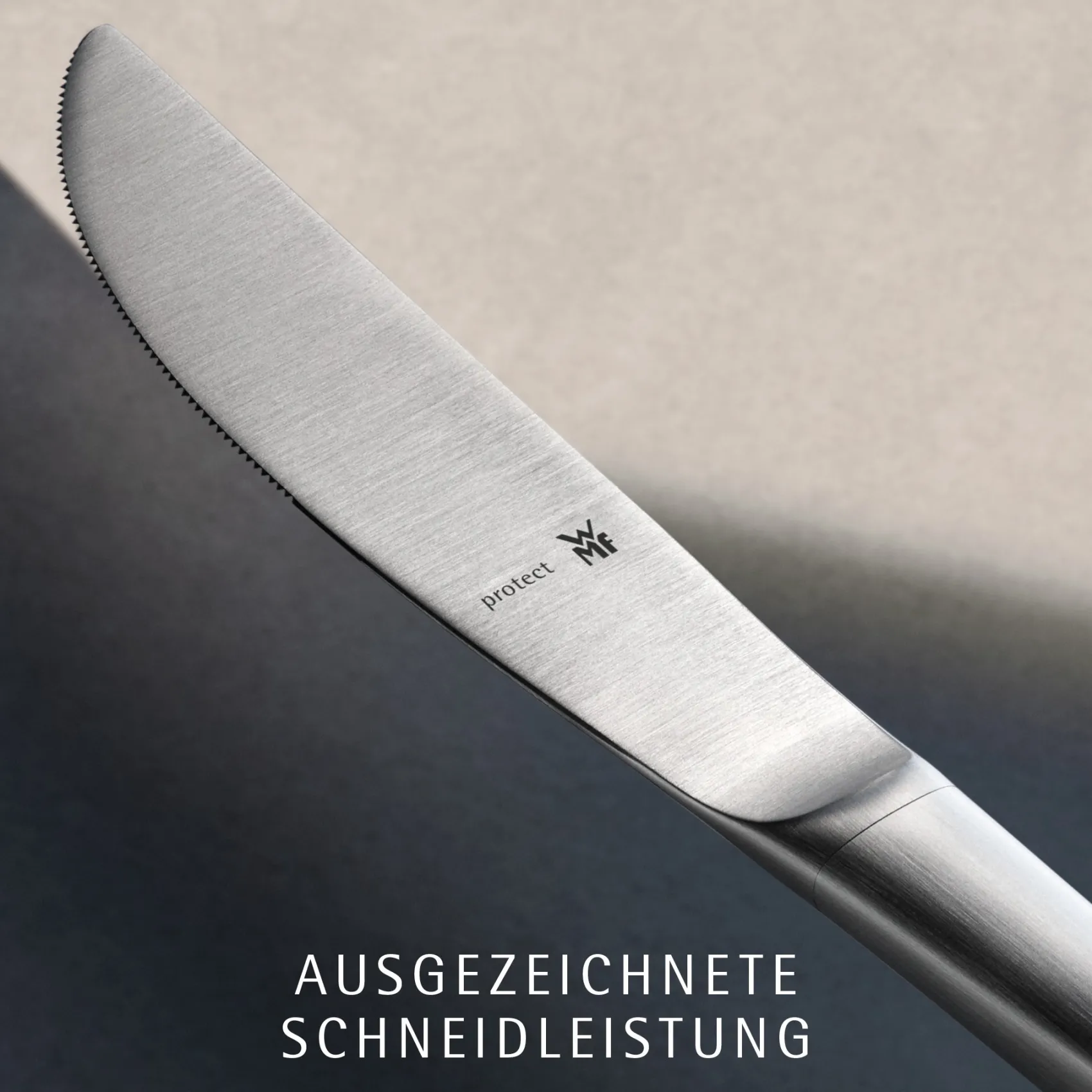 WMF Besteck-Sets|Corvo Besteck-Set, 30-teilig, Cromargan protect®