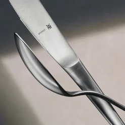 WMF Besteck-Sets|Corvo Dessertbesteck-Set, 12-teilig, Cromargan protect®