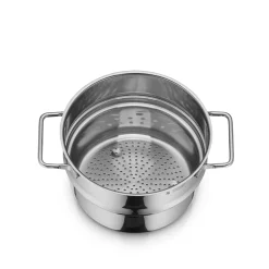 WMF Zubehör Töpfe|Dampfgareinsatz, 20 cm