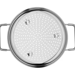 WMF Zubehör Töpfe|Dampfgareinsatz, 20 cm