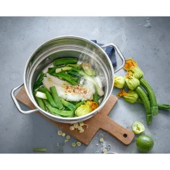 WMF Zubehör Töpfe|Dampfgareinsatz, 20 cm