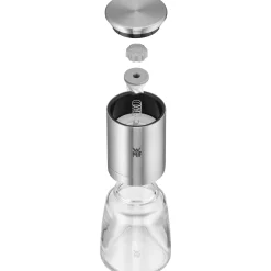 WMF Salz- & Pfeffermühlen|Gewürzmühlen|De Luxe Gewürzmühle, 14 cm