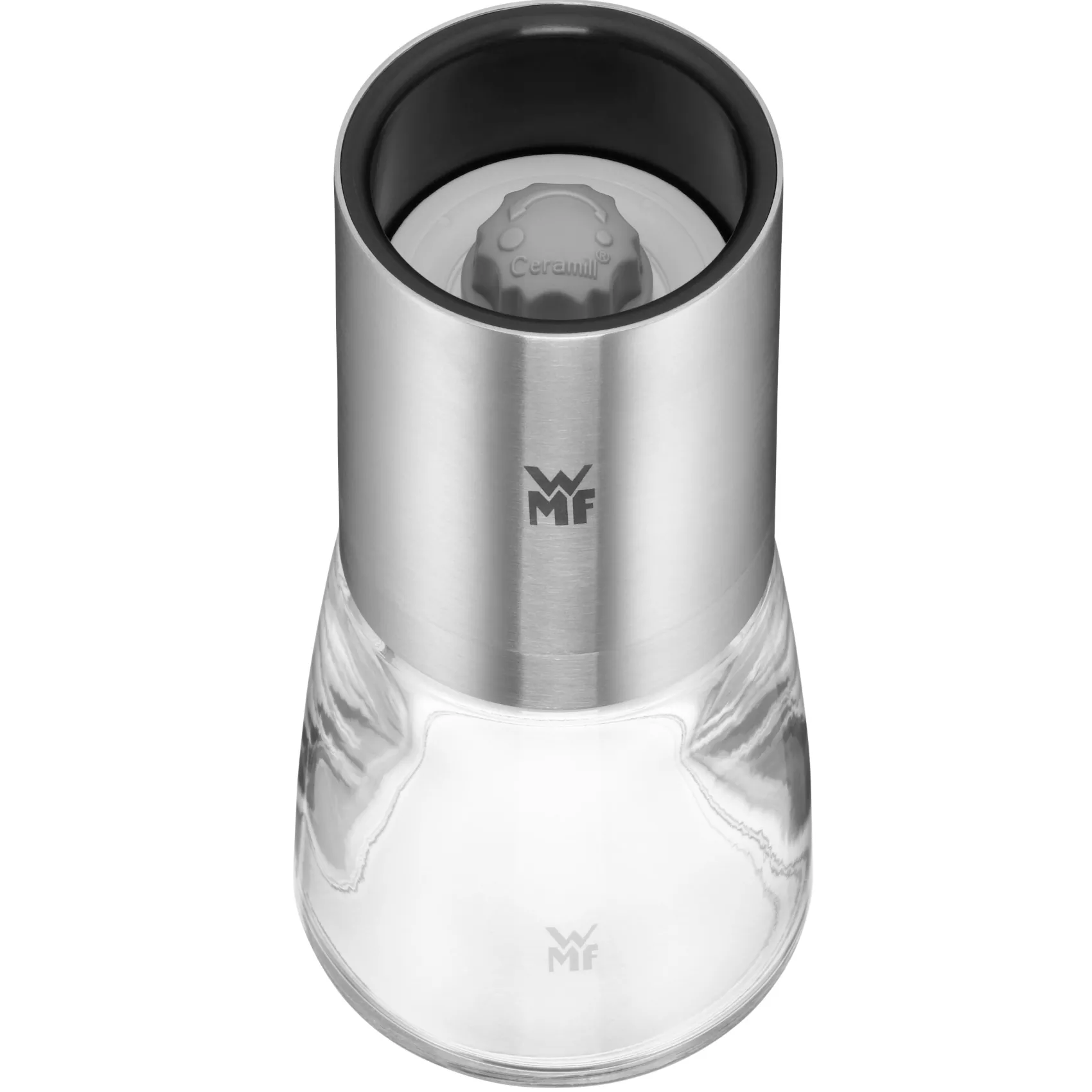 WMF Salz- & Pfeffermühlen|Gewürzmühlen|De Luxe Gewürzmühle, 14 cm
