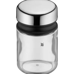 WMF Zuckerstreuer|Salz- & Pfefferstreuer|Depot Gewürzstreuer-Set, 4-teilig