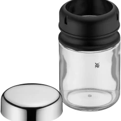 WMF Zuckerstreuer|Salz- & Pfefferstreuer|Depot Gewürzstreuer-Set, 4-teilig