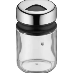 WMF Zuckerstreuer|Salz- & Pfefferstreuer|Depot Gewürzstreuer-Set, 4-teilig