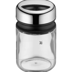 WMF Zuckerstreuer|Salz- & Pfefferstreuer|Depot Gewürzstreuer-Set, 4-teilig