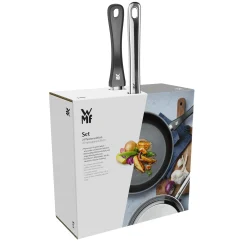 WMF Induktionspfannen|Bratpfannen|Devil Pfannen-Set, 2-teilig, 28 cm