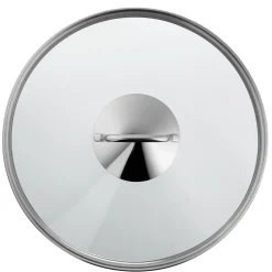 WMF Servierpfannen|Pfannen Mit Deckel|Devil Servierpfanne mit Glasdeckel, 26 cm