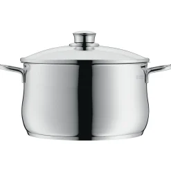 WMF Kochtöpfe|Induktionstöpfe|Diadem Plus Kochtopf mit Deckel, 20 cm