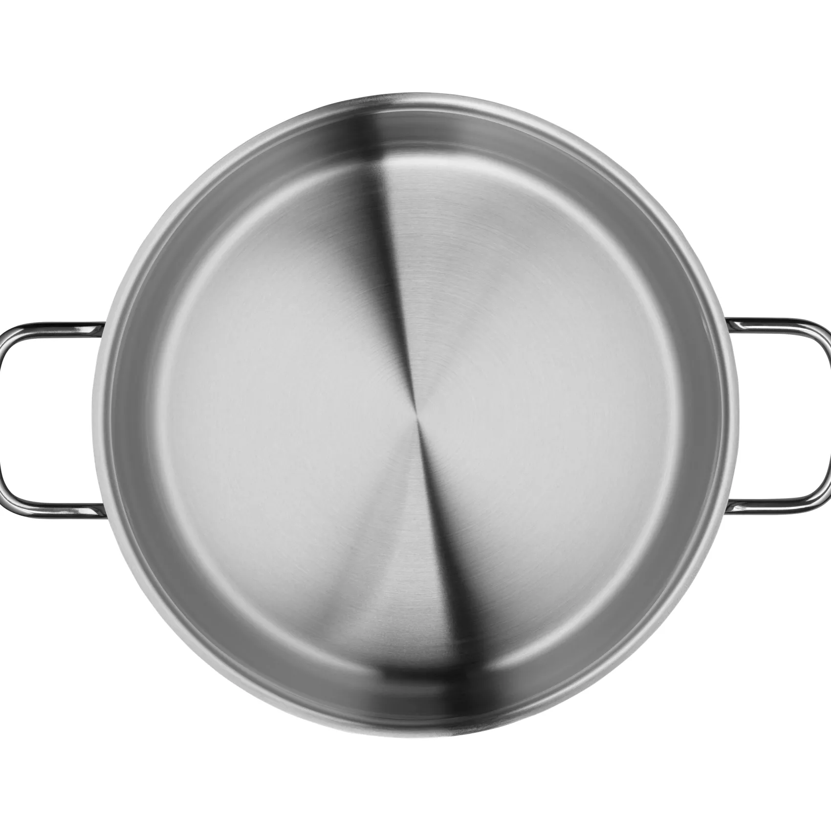 WMF Induktionstöpfe|Kochtöpfe|Diadem Plus Kochtopf mit Deckel, 24 cm