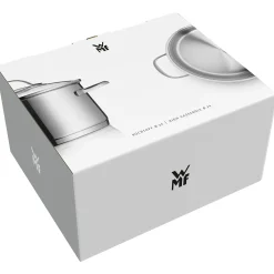 WMF Induktionstöpfe|Kochtöpfe|Diadem Plus Kochtopf mit Deckel, 24 cm