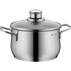 WMF Induktionstöpfe|Topfsets|Diadem Plus Topf-Set, 5-teilig