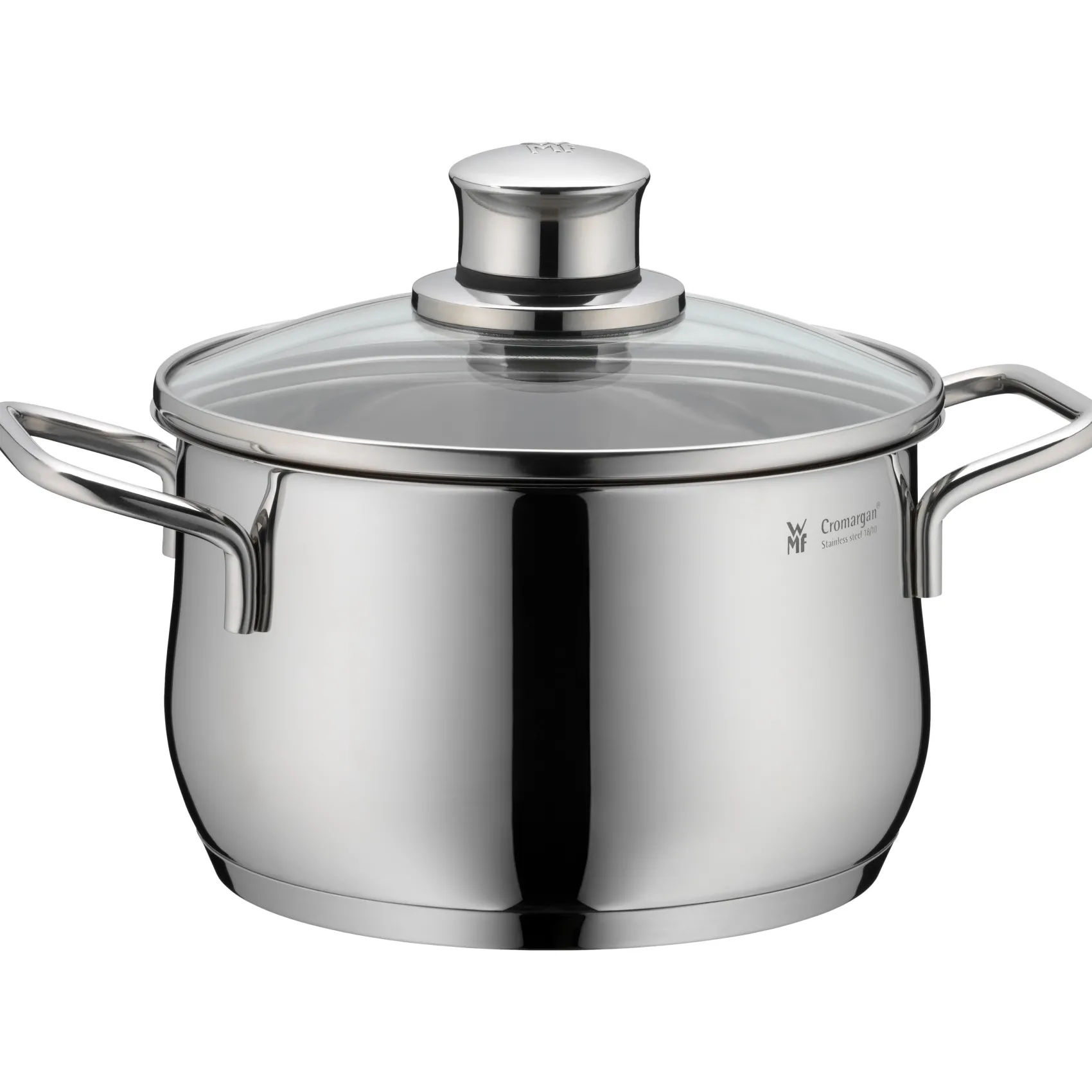 WMF Induktionstöpfe|Topfsets|Diadem Plus Topf-Set, 5-teilig