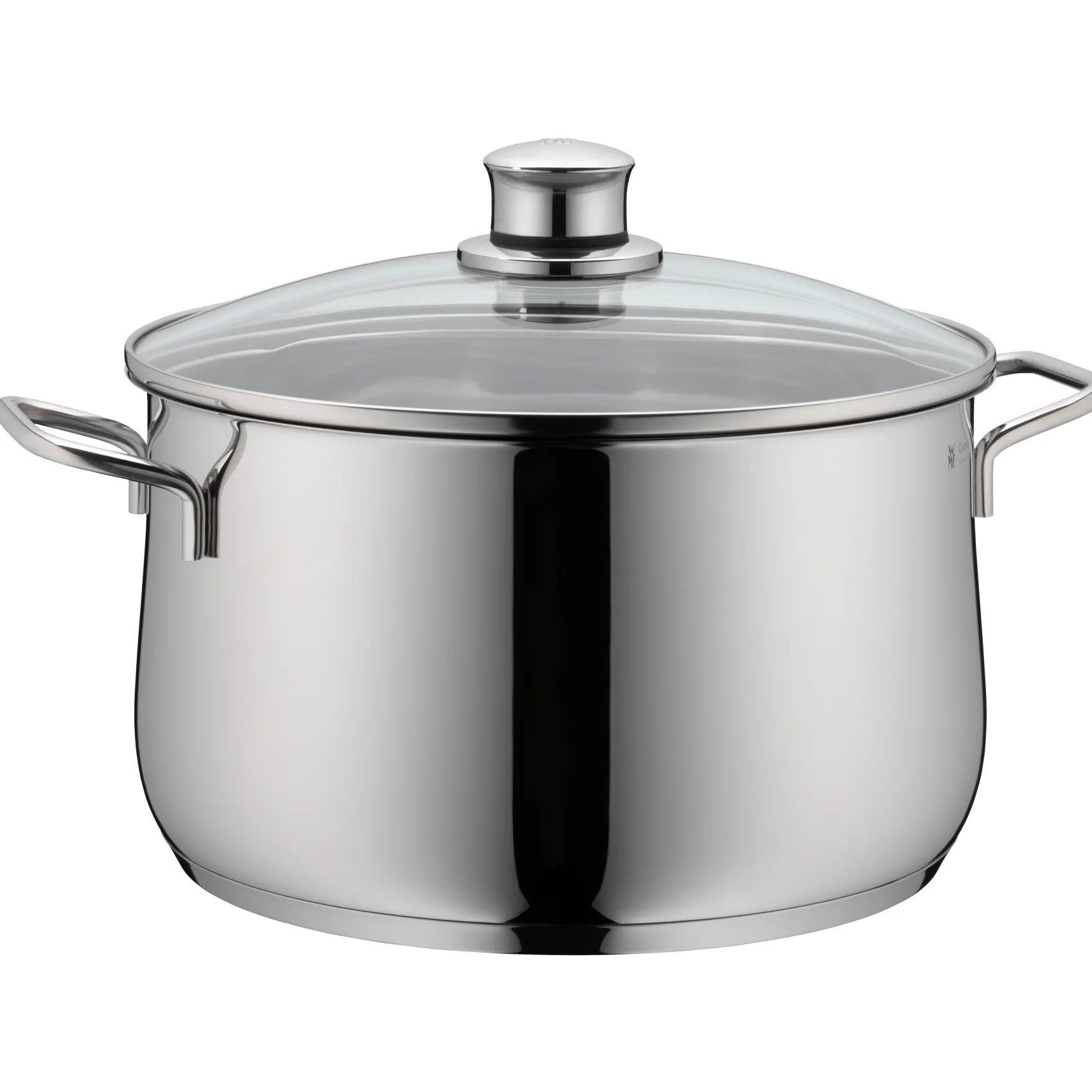WMF Induktionstöpfe|Topfsets|Diadem Plus Topf-Set, 5-teilig