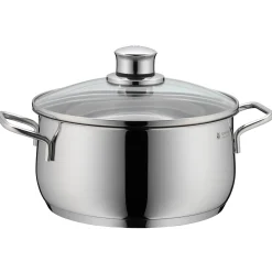 WMF Induktionstöpfe|Topfsets|Diadem Plus Topf-Set, 5-teilig