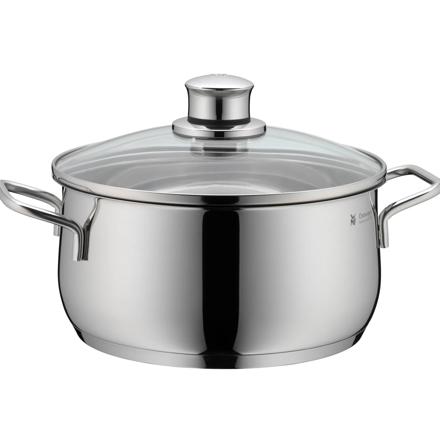 WMF Induktionstöpfe|Topfsets|Diadem Plus Topf-Set, 5-teilig