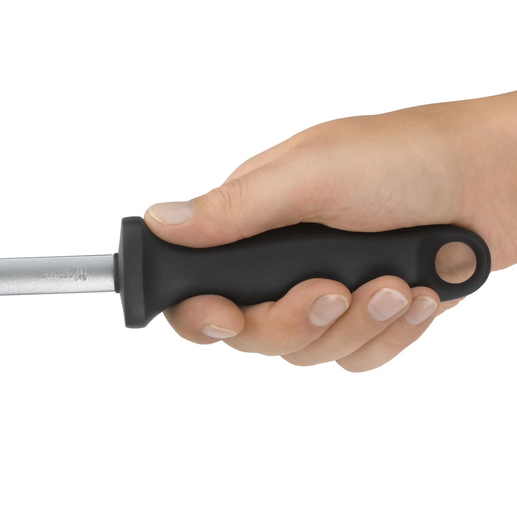 WMF Messerschärfer|Diamant Wetzstahl, 36 cm