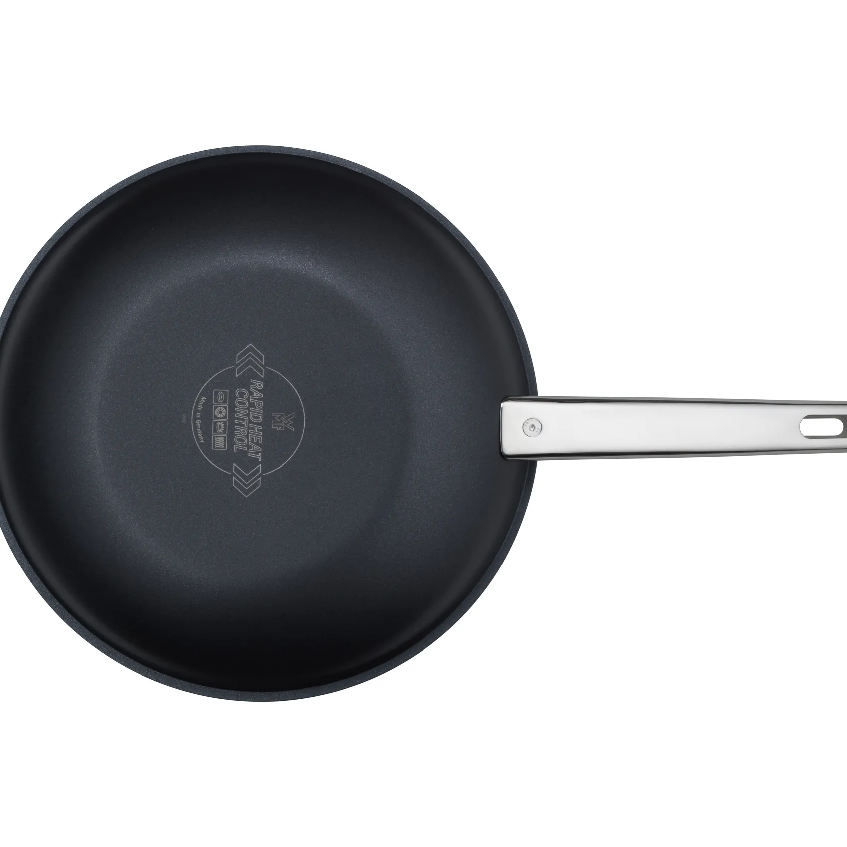 WMF Woks|DuraCuisine, Wok 28 cm