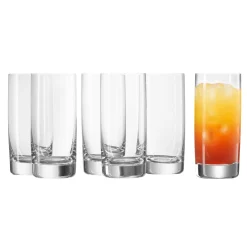 WMF Longdrinkgläser|EasyPlus Longdrinkgläser, 6 Stück