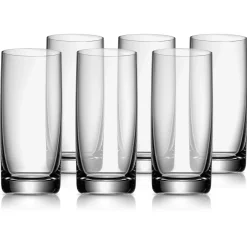 WMF Longdrinkgläser|EasyPlus Longdrinkgläser, 6 Stück