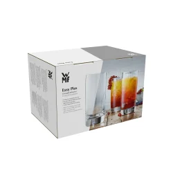 WMF Longdrinkgläser|EasyPlus Longdrinkgläser, 6 Stück