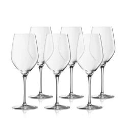 WMF Weingläser|EasyPlus Weißweingläser, 6 Stück