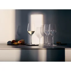 WMF Weingläser|EasyPlus Weißweingläser, 6 Stück