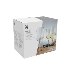 WMF Weingläser|EasyPlus Weißweingläser, 6 Stück