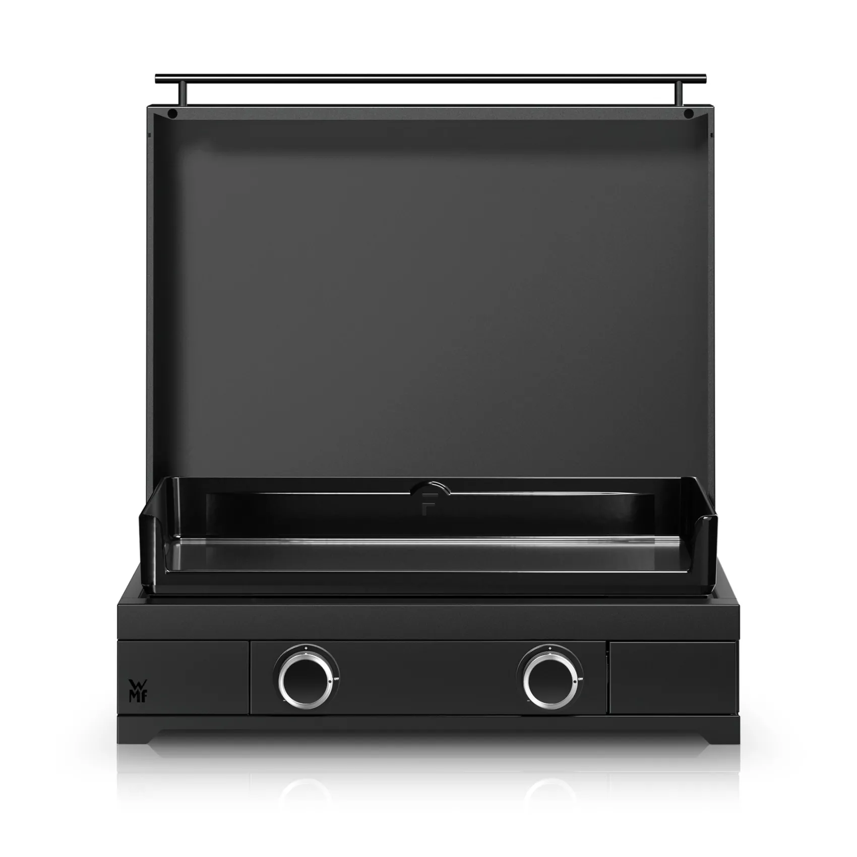 WMF Plancha Grills|Edition One Plancha-Set, 60 cm, Gas