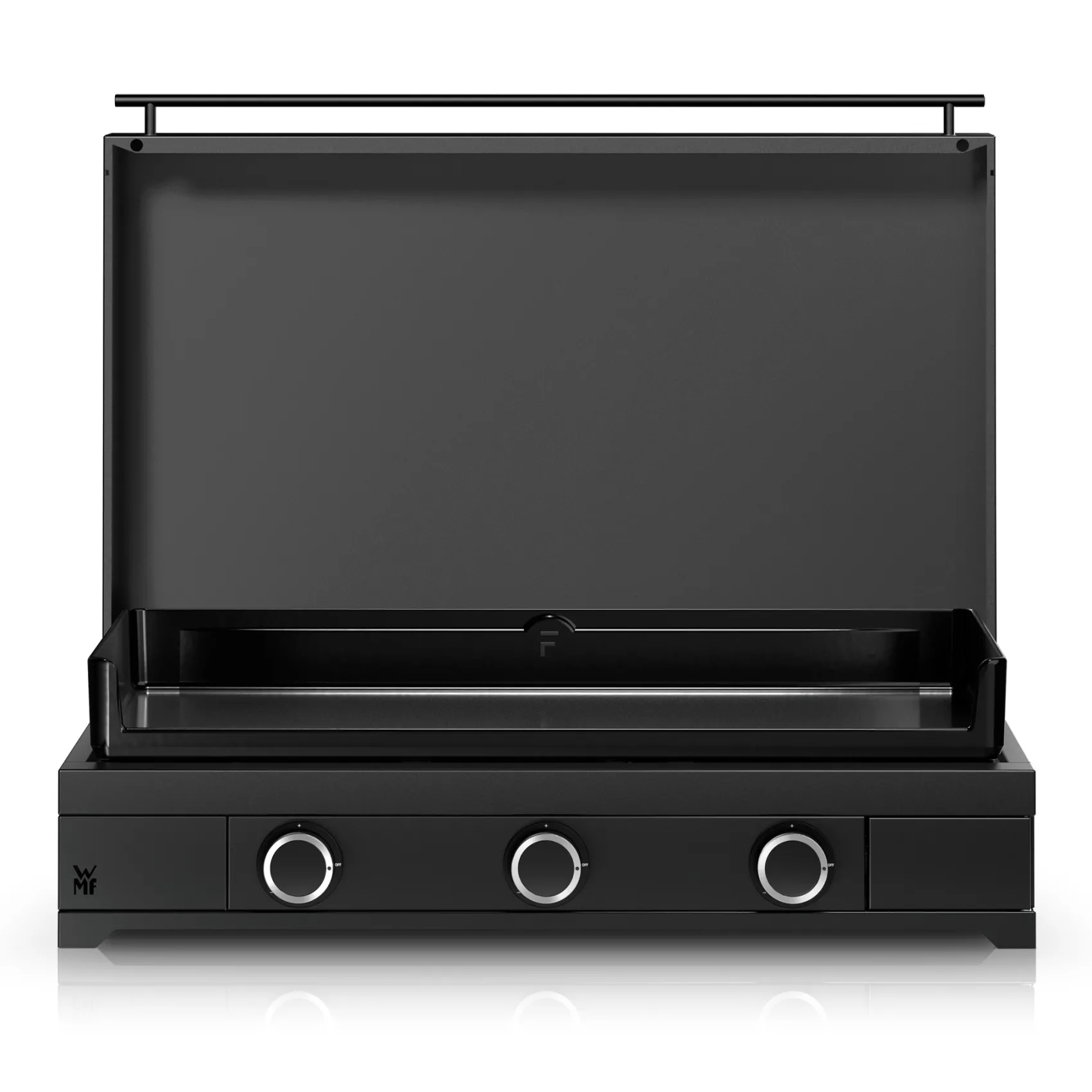 WMF Plancha Grills|Edition One Plancha-Set, 75 cm, Gas