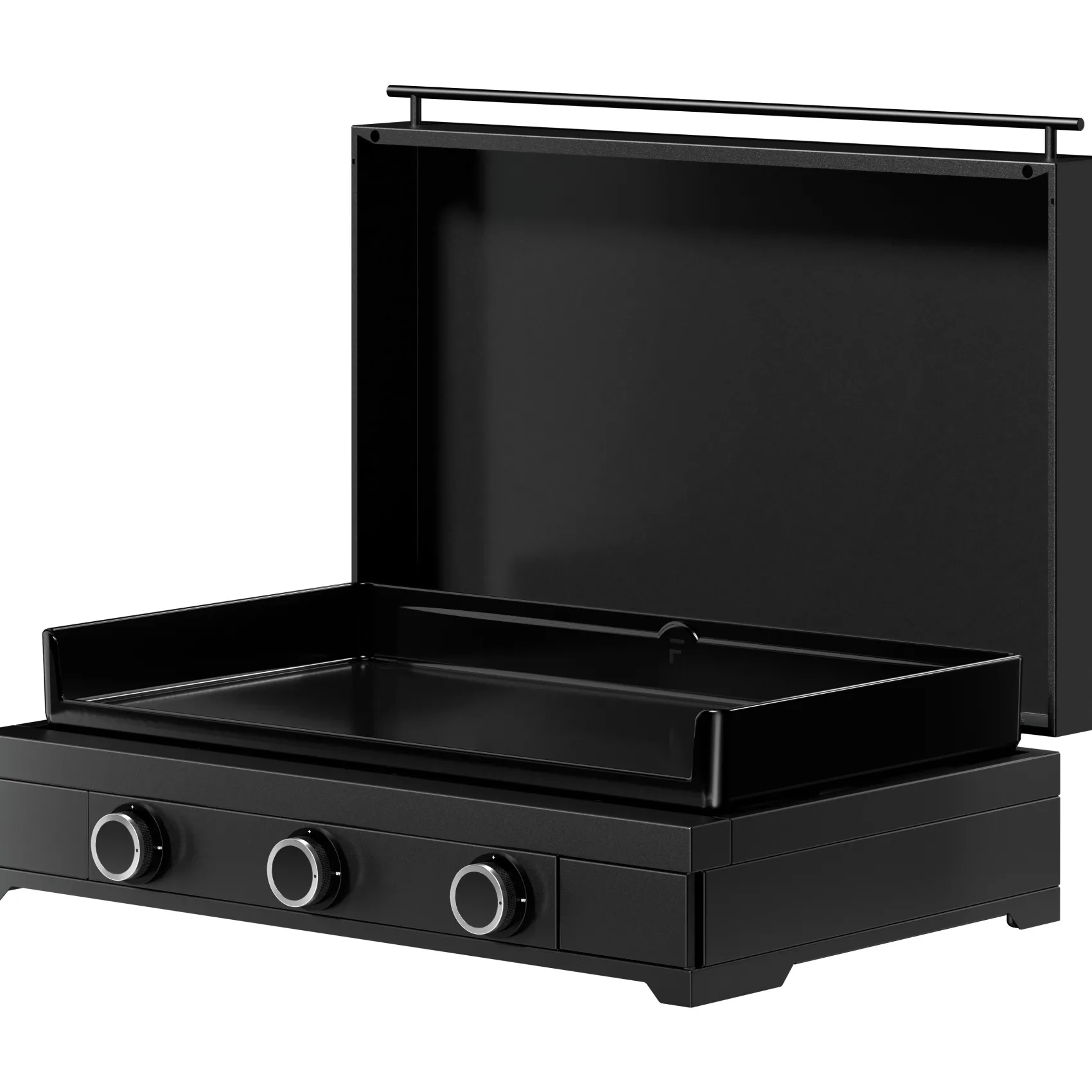 WMF Plancha Grills|Edition One Plancha-Set, 75 cm, Gas