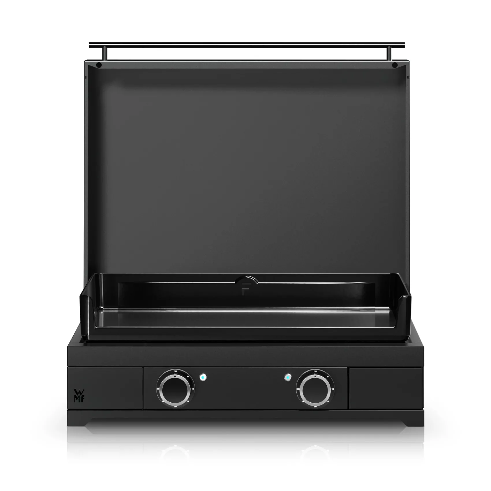 WMF Plancha Grills|Edition One Plancha-Set, 60 cm, elektrisch