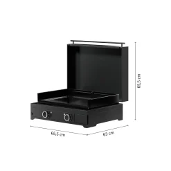WMF Plancha Grills|Edition One Plancha-Set, 60 cm, elektrisch