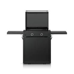 WMF Plancha Grills|Edition One Plancha-Set mit Wagen, 60 cm, elektrisch