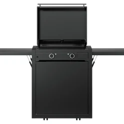 WMF Plancha Grills|Edition One Plancha-Set mit Wagen, 60 cm, elektrisch